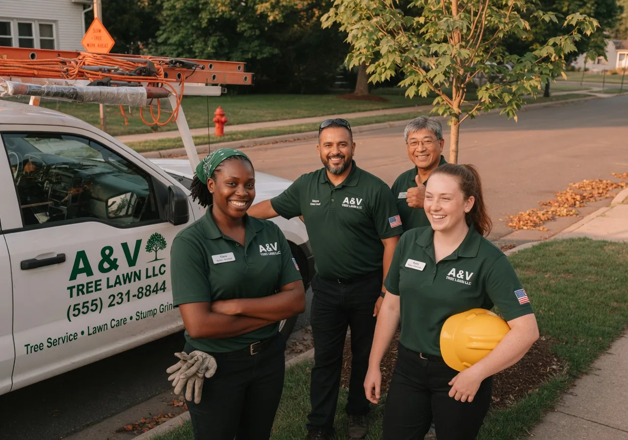 Tree Service company in Dowell, MD